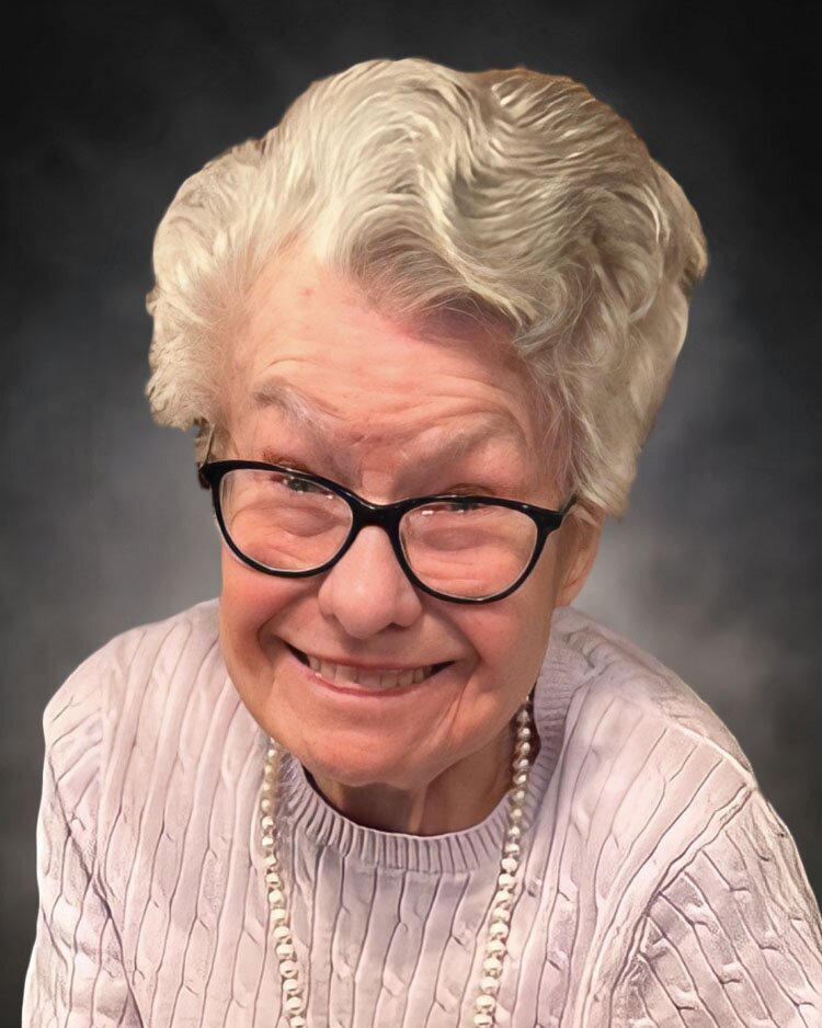 Audrey Johnson Hunter