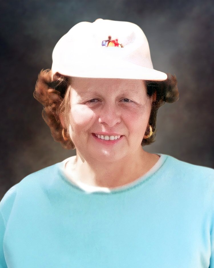 Jeannine Chevrier